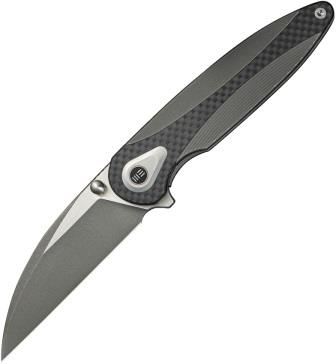 WE24021C2 We Knife Co Ltd Zenthra Framelock Pocket Knife