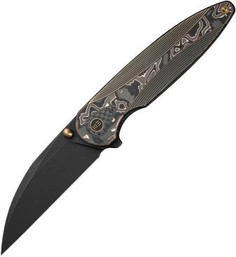 WE24021C3 We Knife Co Ltd Zenthra Framelock Pocket Knife
