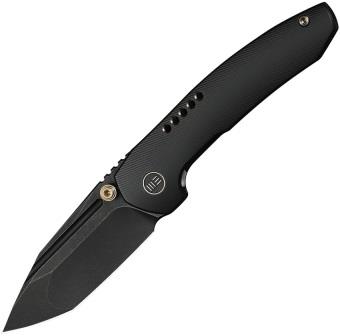 WE240431 We Knife Co Ltd Micro Trogon Framelock Pocket Knife