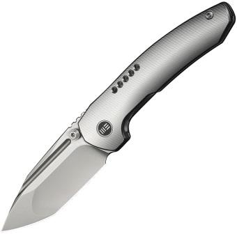 WE240432 We Knife Co Ltd Micro Trogon Framelock Pocket Knife