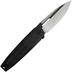 WE240461 We Knife Co Ltd Hull Nested Linerlock Pocket Knife Black