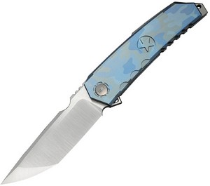 WE240473 We Knife Co Ltd Capstan Framelock Pocket Knife