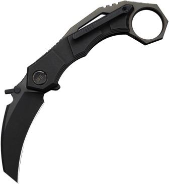 WE240691 We Knife Co Ltd Tayra Framelock Pocket Knife