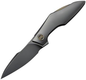 WE240843 We Knife Co Ltd Krait Snake Linerlock Pocket Knife