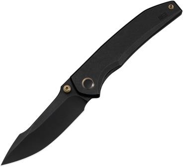 WE240861 We Knife Co Ltd Ryson Framelock Pocket Knife Black