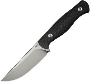 WE250471 We Knife Co Ltd Notchline Fixed Blade Knife