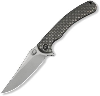 WE25061B1 We Knife Co Ltd Dracarys Framelock Pocket Knife