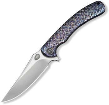 WE25061B3 We Knife Co Ltd Dracarys Framelock Pocket Knife