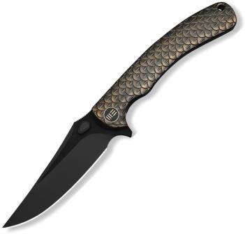 WE25061B4 We Knife Co Ltd Dracarys Framelock Pocket Knife