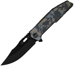 WE250783 We Knife Co Ltd Barracks Framelock Pocket Knife