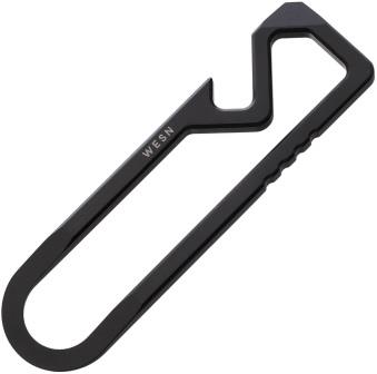 Wesn Goods Pry Tool Black Multi Tool - WESN132