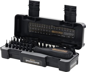 Wheeler Spacesaver Screwdriver Set 36 Piece - WHE4001005
