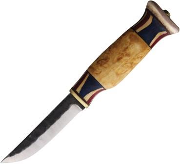 WJ23USA95 Wood Jewel USA Knife Carbon Steel