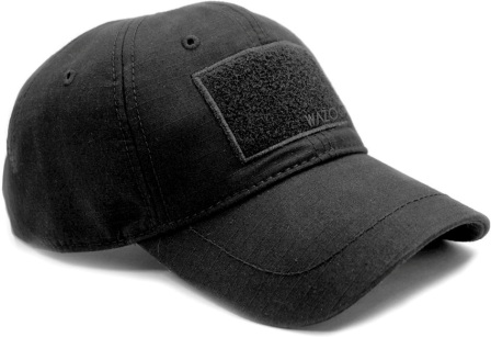 Wazoo Survival Gear Cache Cap Blackticool - WSG002
