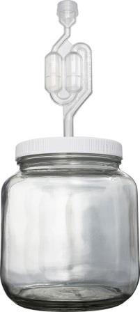 Wisemen Trading Picklemeister Pickling Jar - WST1918