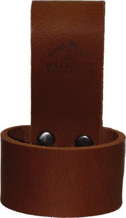Wisemen Trading Axe Belt Loop Buffalo - WST3848