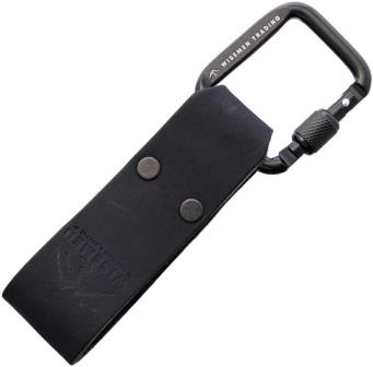 WST4328 Wisemen Trading Dangler Loop Black