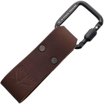 WST4329 Wisemen Trading Dangler Loop Dark Brown