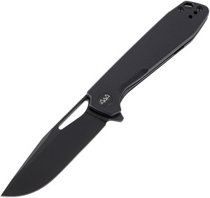 WXC11A WIXCO Ragnar Linerlock Pocket Knife Black