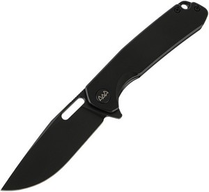 WXC12ANV WIXCO Pexston Linerlock Pocket Knife Black
