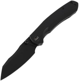 WIXCO Axor Linerlock Pocket Knife Black - WXC15A