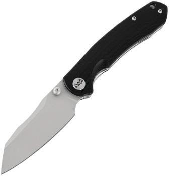WIXCO Axor Linerlock Pocket Knife Black - WXC15B