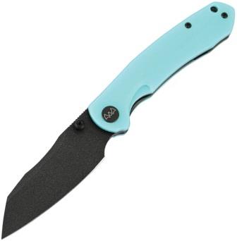 WXC15C WIXCO Axor Linerlock Pocket Knife Teal