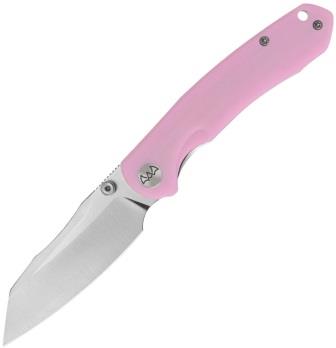 WIXCO Axor Linerlock Pocket Knife Pink - WXC15E
