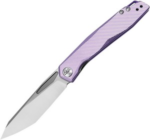 WXC21A WIXCO Fenix Linerlock Pocket Knife Purple