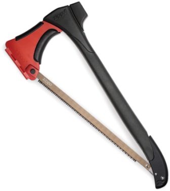 Zippo Axe Saw - ZO20242