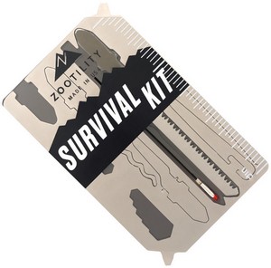ZOO20 Zootility Urban Survival Kit