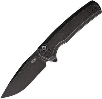 ZT0044BW Zero Tolerance 0044 Button Lock Pocket Knife