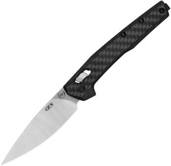 ZT0117 Zero Tolerance DuraLock Pocket Knife Carbon Fiber