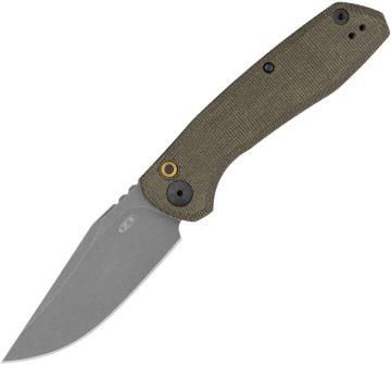 ZT0512OL Zero Tolerance Automatic Pocket Knife Titanium Olive