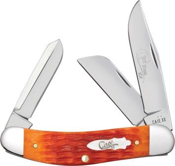 CA87532 Case First Production Sowbelly Pocket Knife