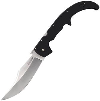 CHLT00341 Lynn Thompson XL Espada Tri-Ad Lock Pocket Knife