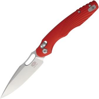 CRSX501RD Critical Strike X501 Slide Lock Pocket Knife Red
