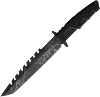 EX0014BLKG10 Extrema Ratio Harpoon Evo F Fixed Blade Knife
