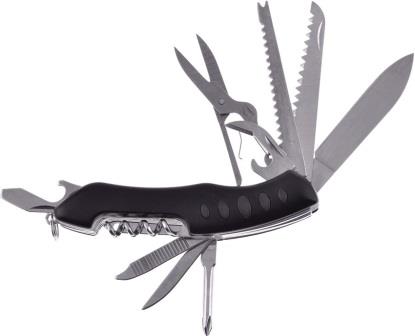 FFC26B Frost Cutlery Blue Thunder Multi Tool