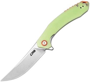 J1906GD CJRB Gobi Linerlock Pocket Knife G10