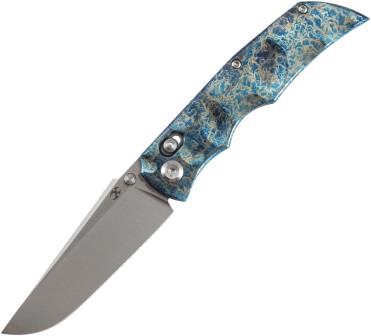 Kansept SIF Crossbar Lock Pocket Knife Lightning - K1100V2