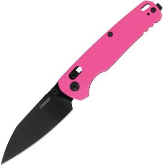 Kershaw Bel Air DuraLock Pocket Knife Pink - KS6105PINK