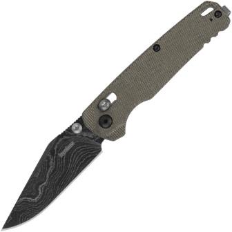 KS6106DAM Kershaw Bel Air DuraLock Pocket Knife Clip