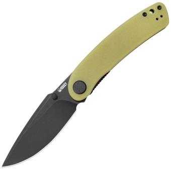 Kubey Momentum Linerlock Pocket Knife - KUB344O