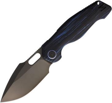 Kunwu Gringo Verta Lock Pocket Knife G-Mascus - KUNB712A24