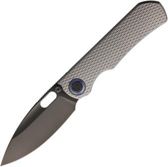 KUNK709T3 Kunwu Excalibur Framelock Pocket Knife