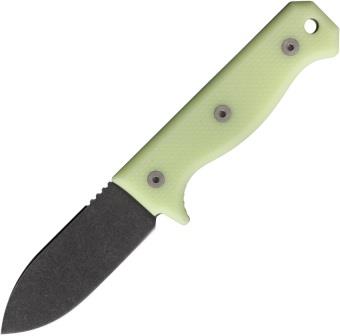 MAR123 Maratac ERGO R4A Pro Fixed Blade Knife UGM