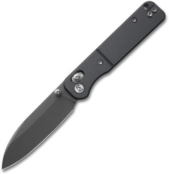MGR826ADG Miguron Pinam Crossbar Lock Pocket Knife Gray