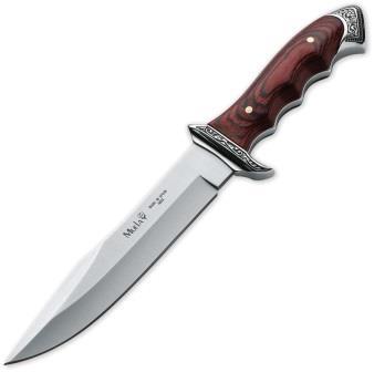 Muela Venecia Fixed Blade Knife - MU002