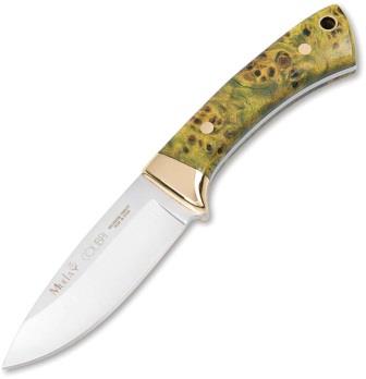 MU199 Muela Colibri Fixed Blade Knife